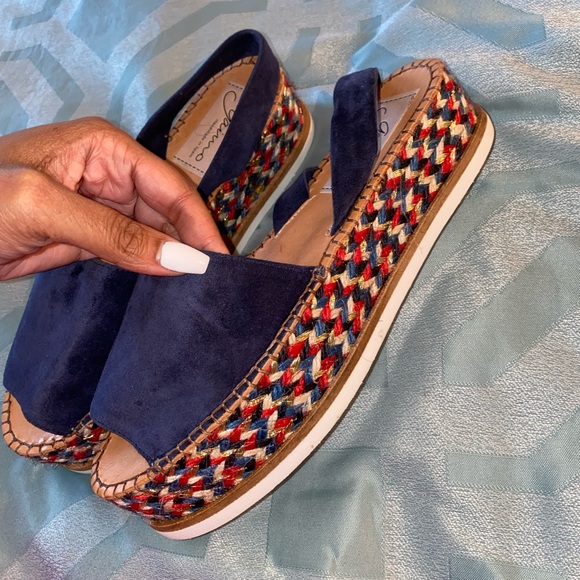 Gaimo platform shoes - Picture 3 of 5